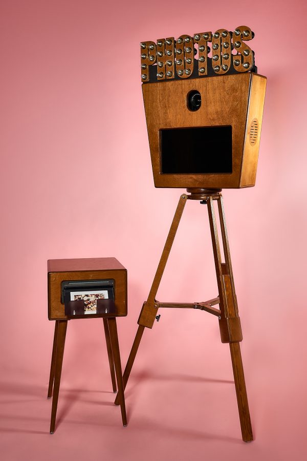 Fotobox Retro