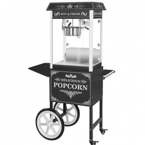 Retro Popcornmaschine_