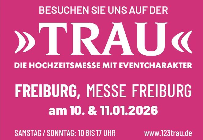 TRAU in Freiburg 2026